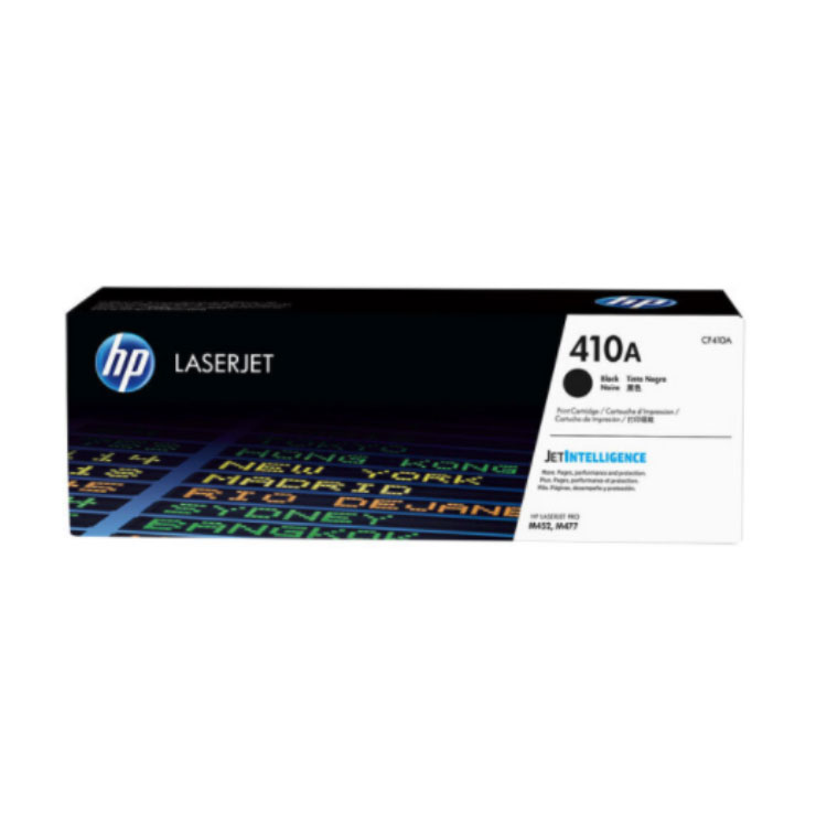 惠普（HP）CF410A 410A 黑色硒鼓 适用于HP M452dn M452dw M477dw 2300页打印量